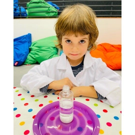 DETSKÝ LABORATÓRNY PLÁŠŤ